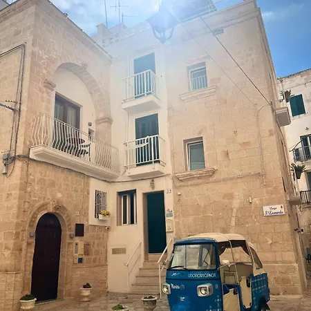 Casa de hóspedes Donna Nina