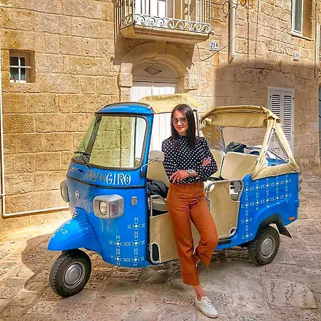 بيت ضيافة Donna Nina
