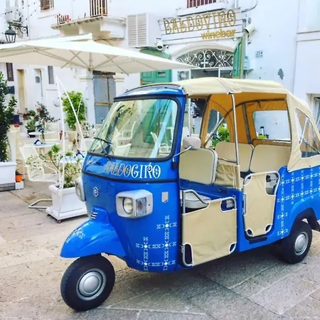 Pensionat Donna Nina 3*