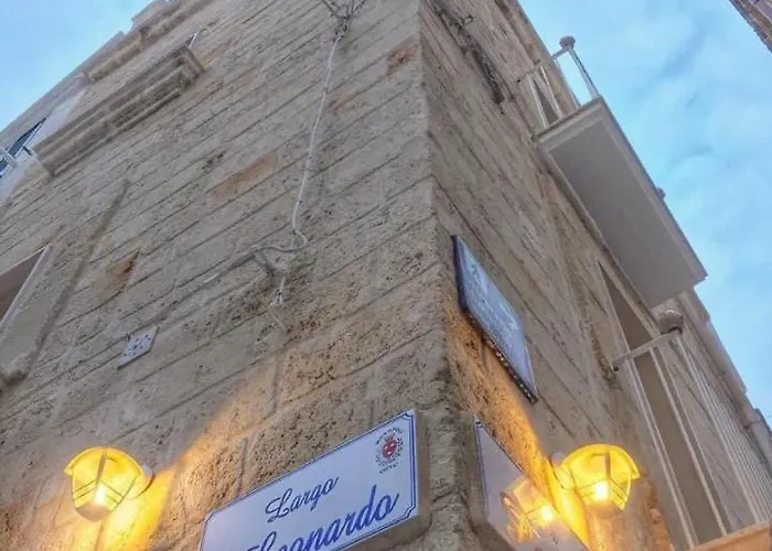 Maison d'hôtes Donna Nina Monopoli