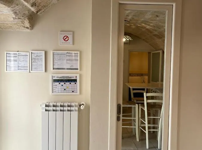 Donna Nina Vendégház Monopoli