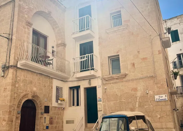 Maison d'hôtes Donna Nina